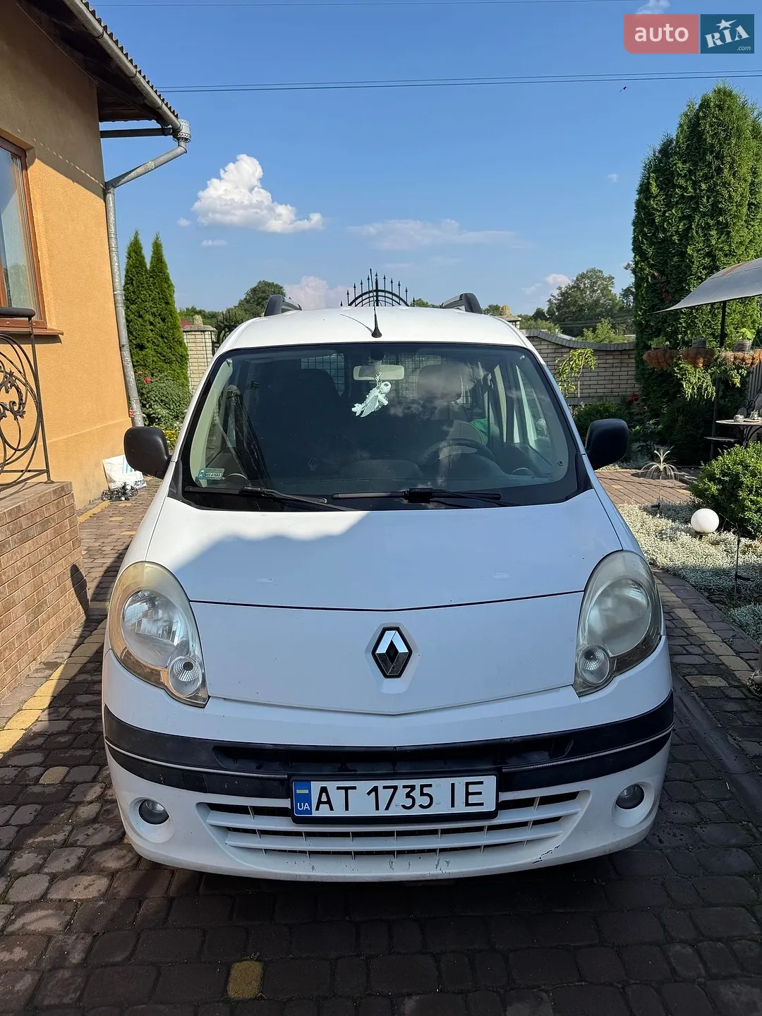 2011 Renault Kangoo - мініатюра 6