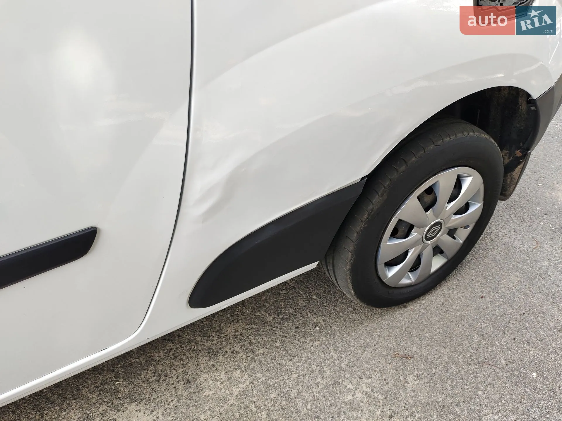 2020 Renault Kangoo - мініатюра 12