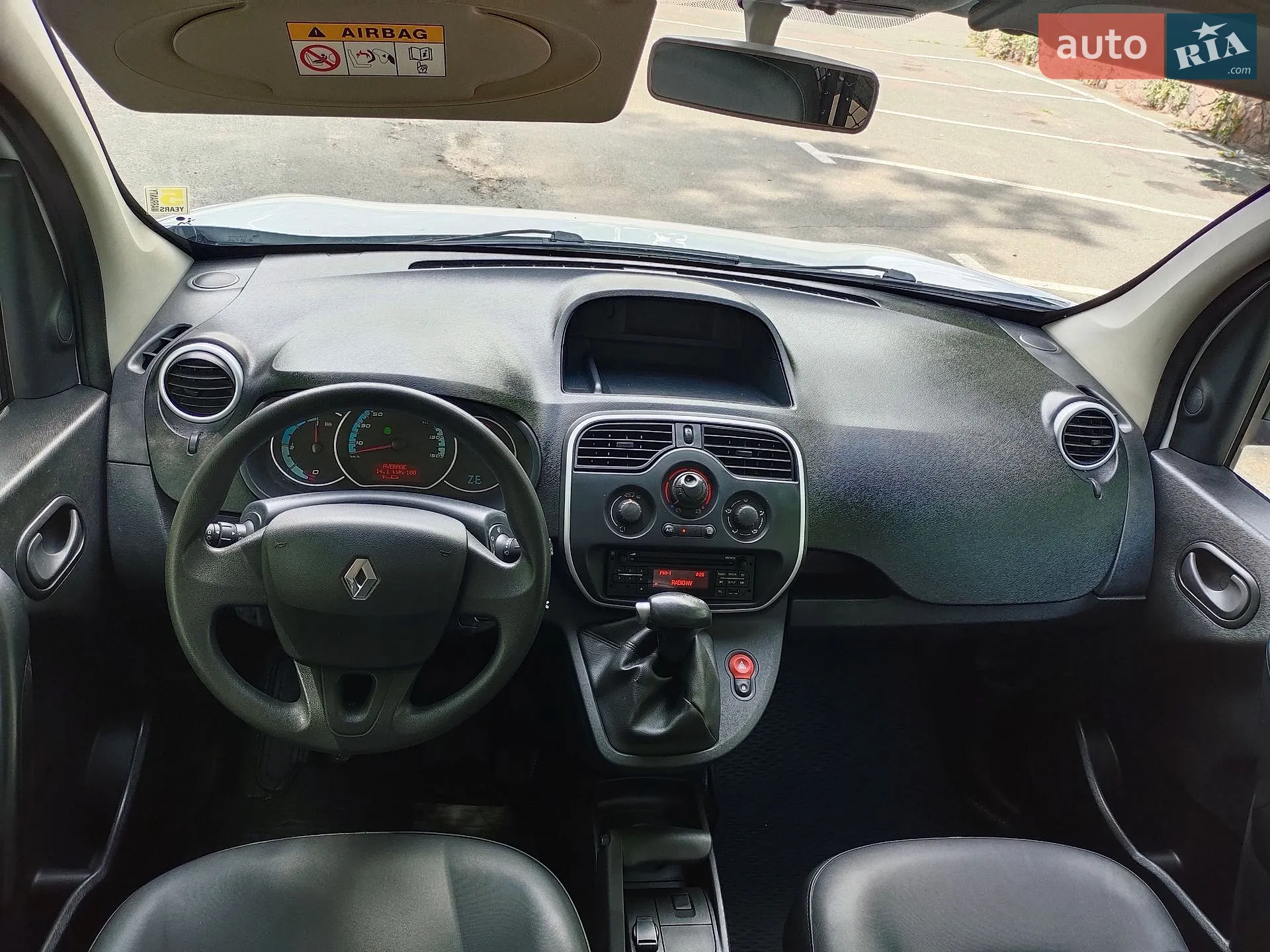 2020 Renault Kangoo - мініатюра 19