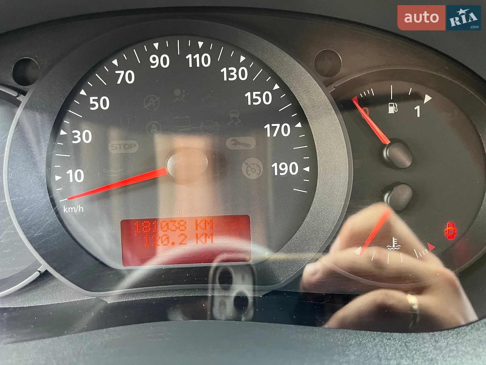 2017 Renault Kangoo - мініатюра 12