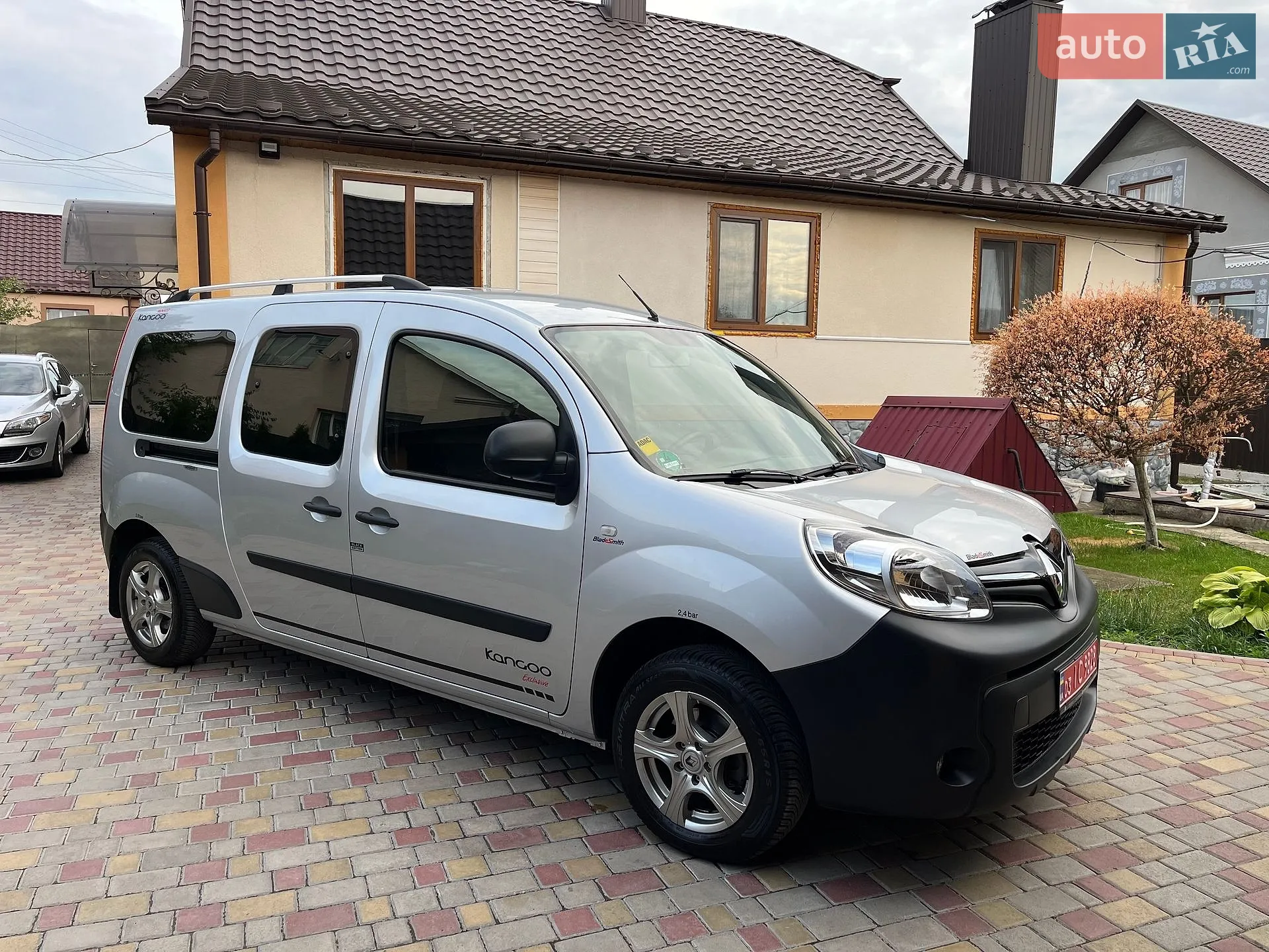 2017 Renault Kangoo - мініатюра 5