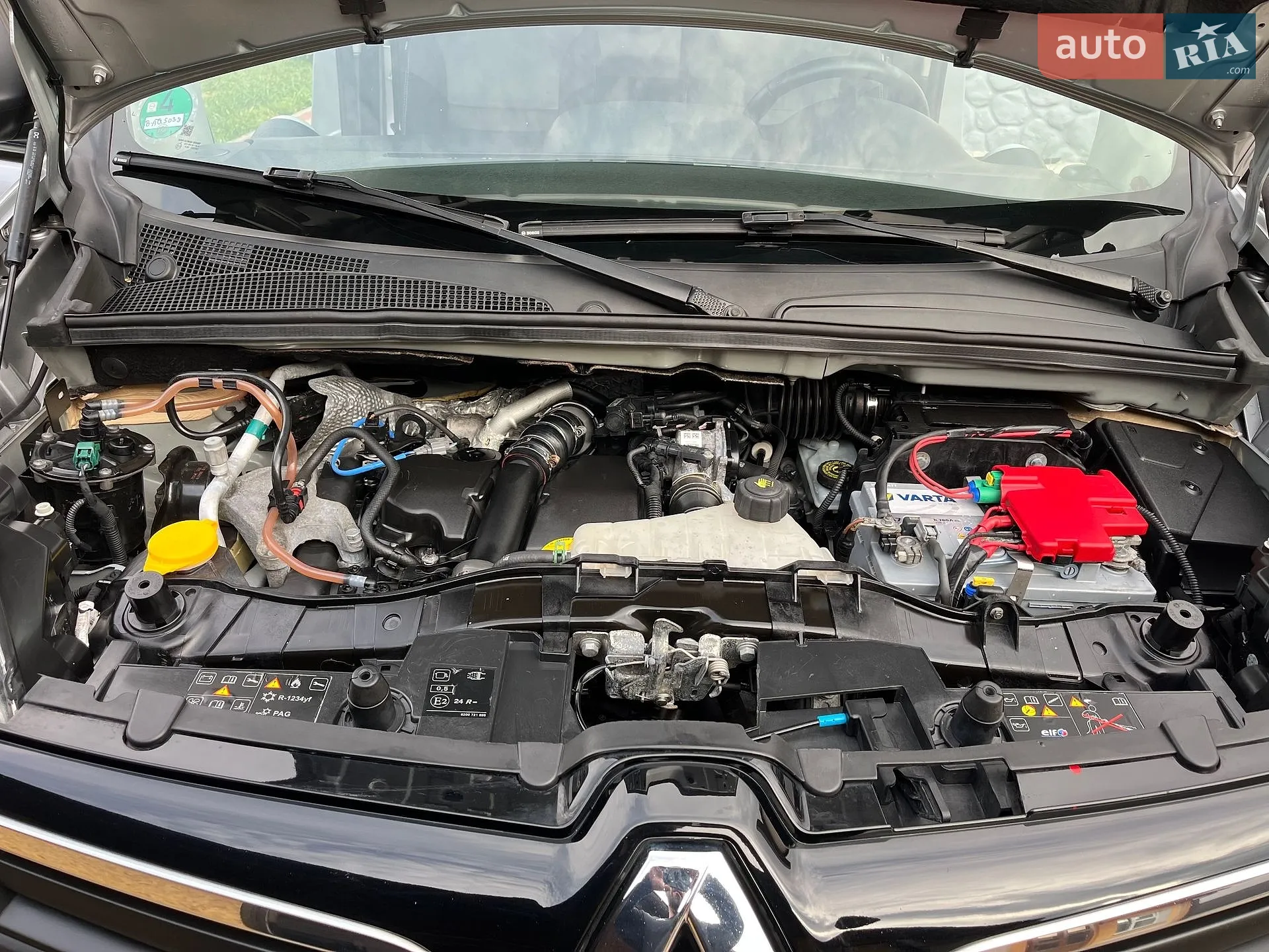 2017 Renault Kangoo - мініатюра 32