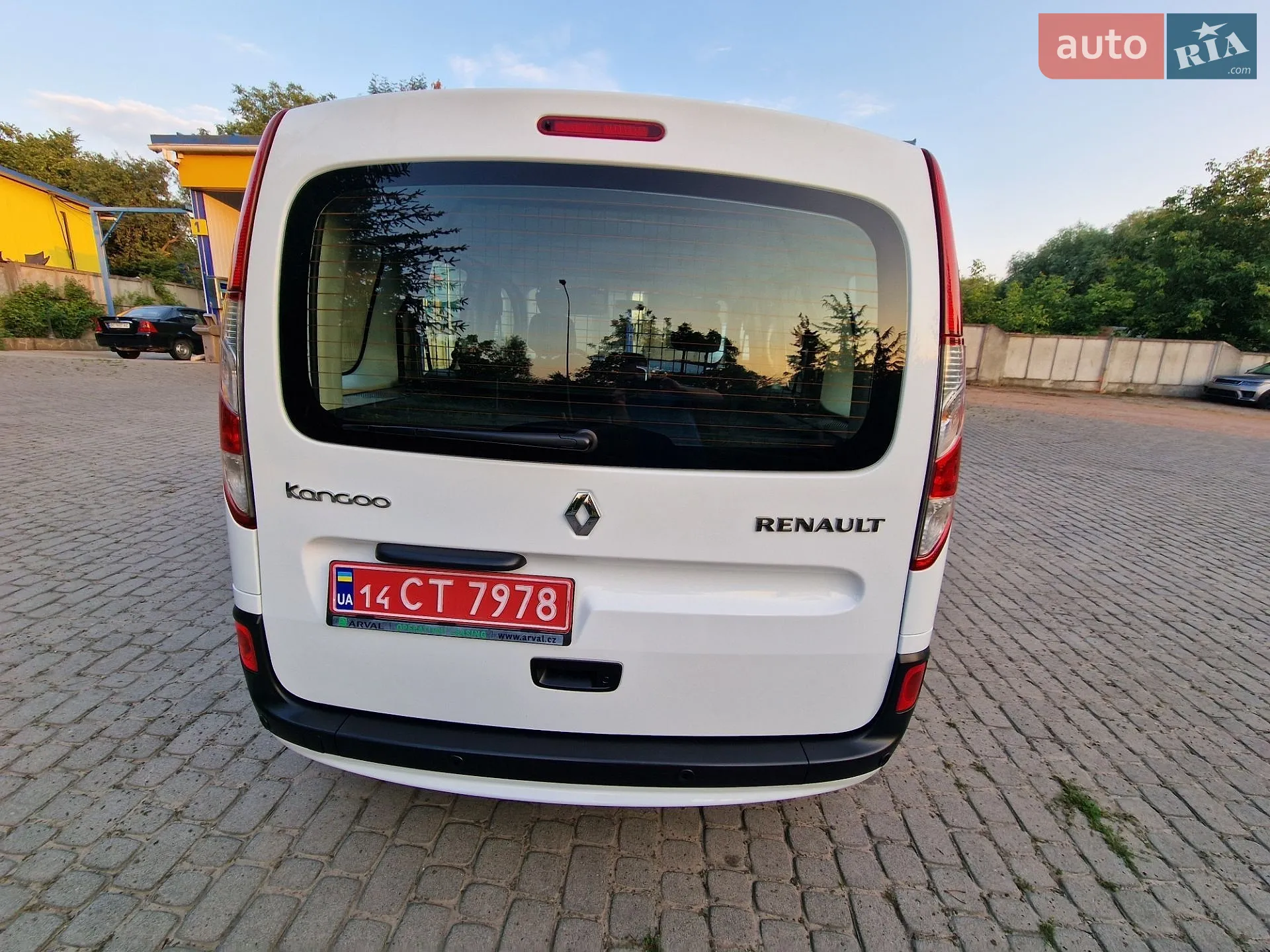 2020 Renault Kangoo - мініатюра 8