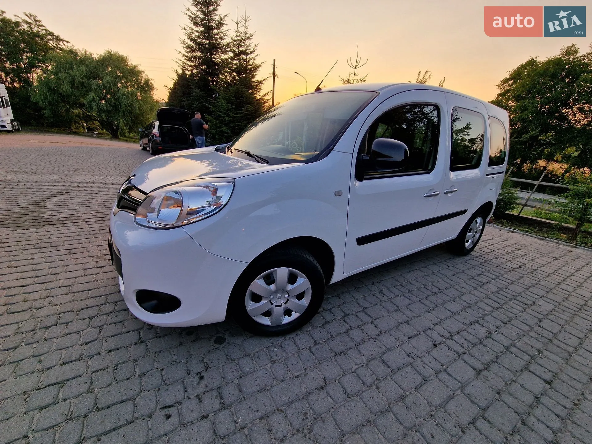 2020 Renault Kangoo - мініатюра 7
