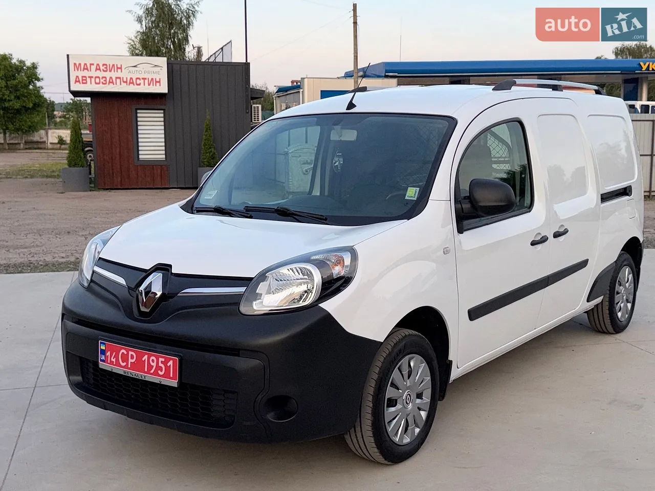 2020 Renault Kangoo - мініатюра 21