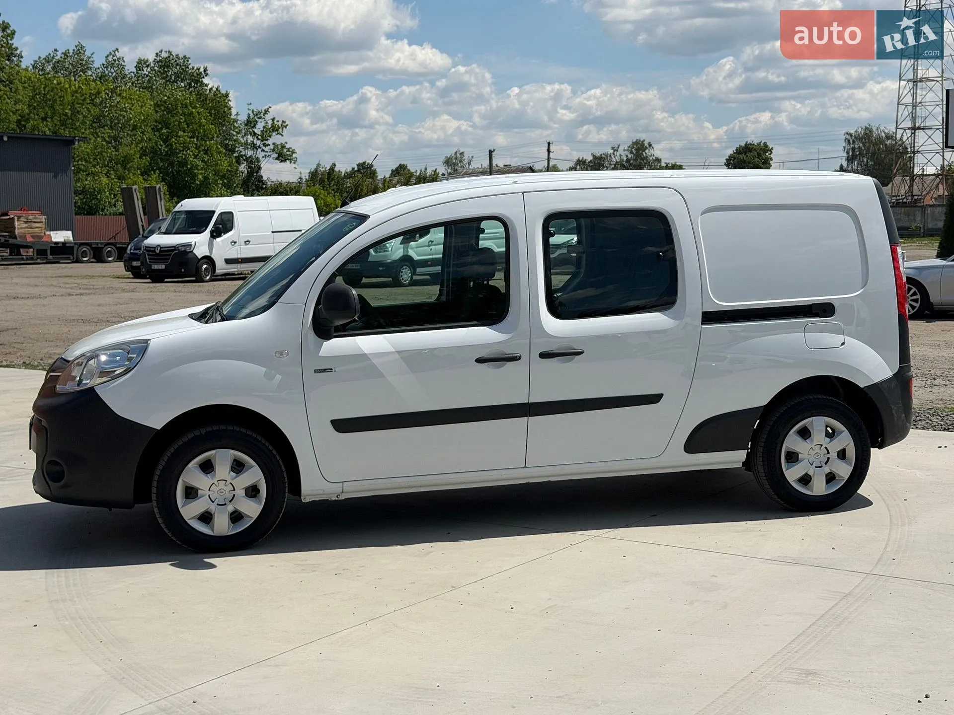 2020 Renault Kangoo - мініатюра 15