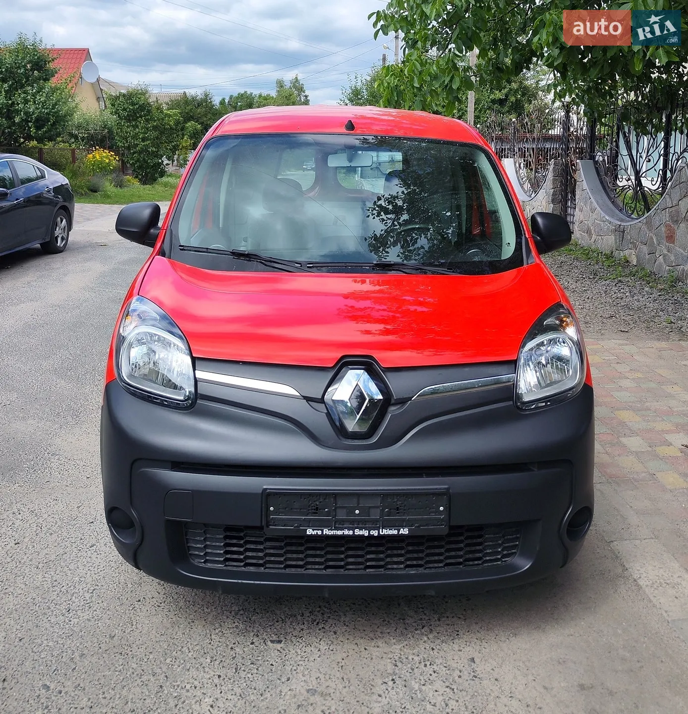 2019 Renault Kangoo - мініатюра 8