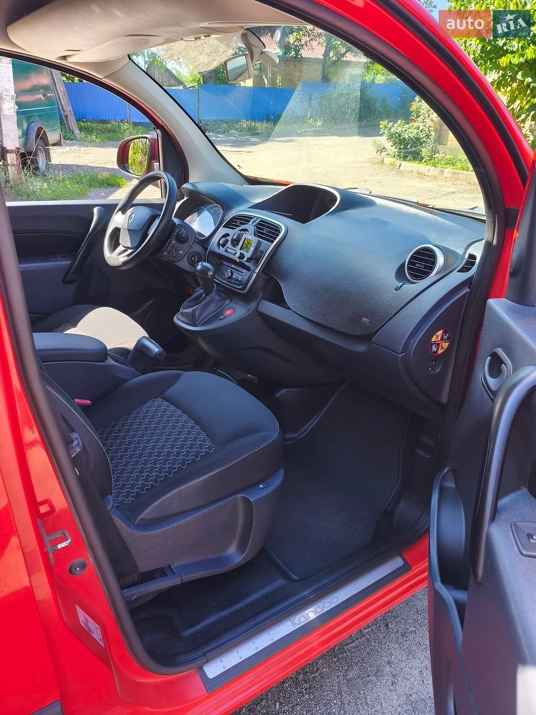 2015 Renault Kangoo - мініатюра 8