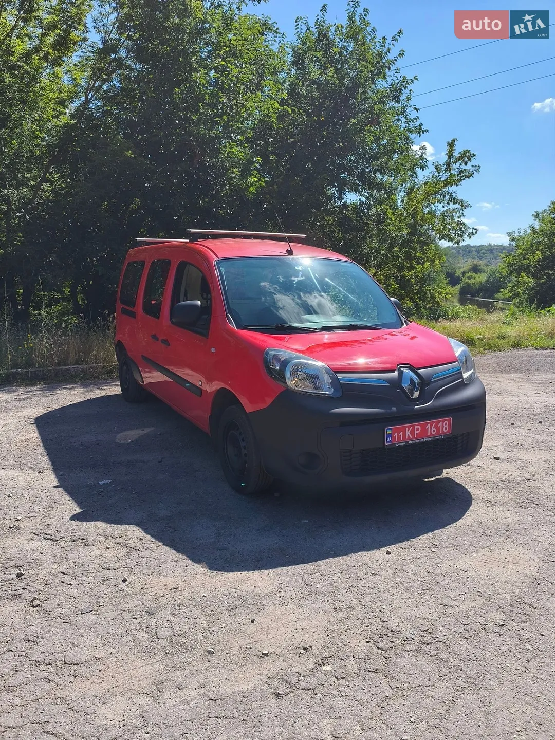2015 Renault Kangoo - мініатюра 5