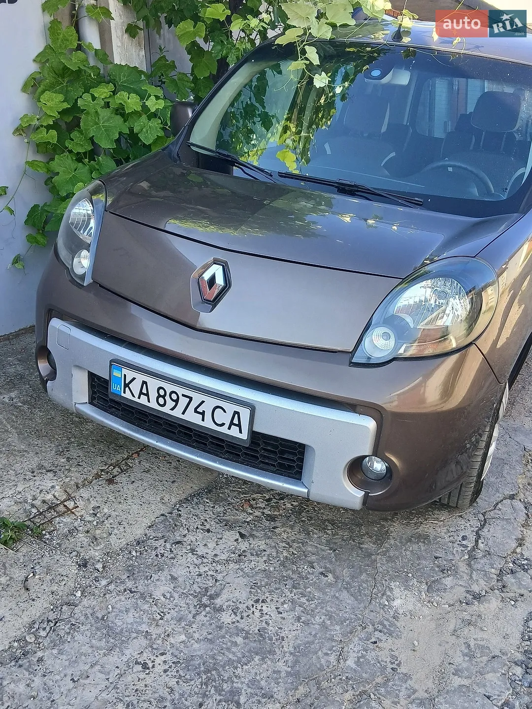2011 Renault Kangoo - мініатюра 2