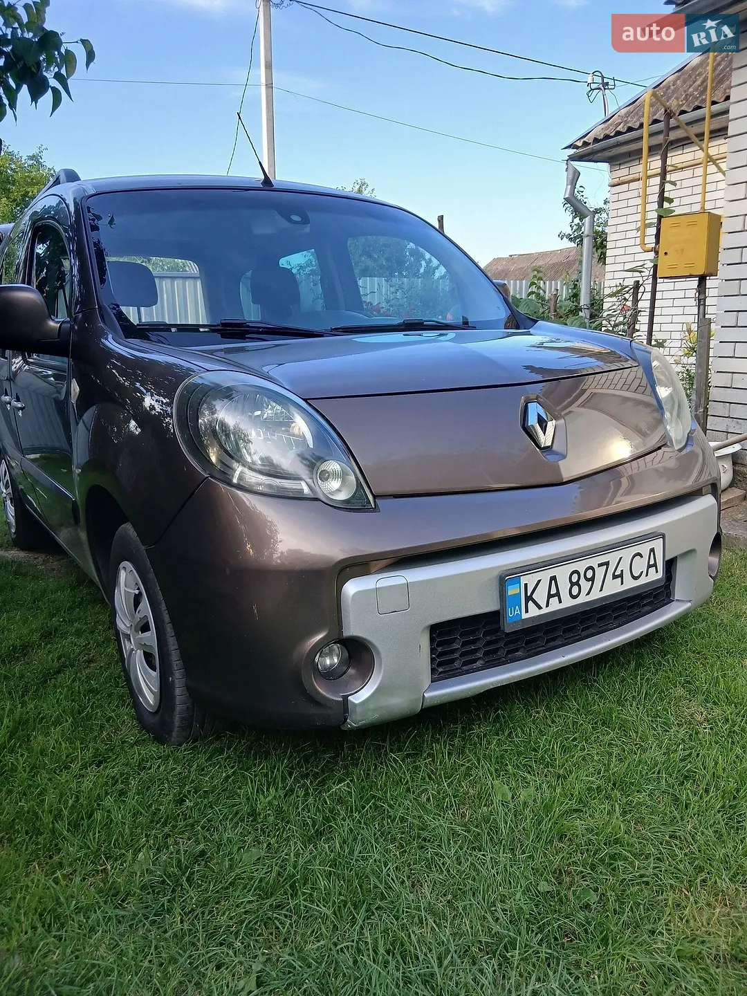 2011 Renault Kangoo - мініатюра 10