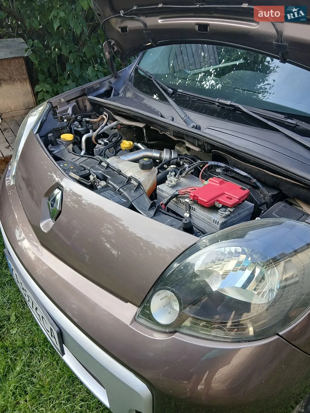 2011 Renault Kangoo - мініатюра 16