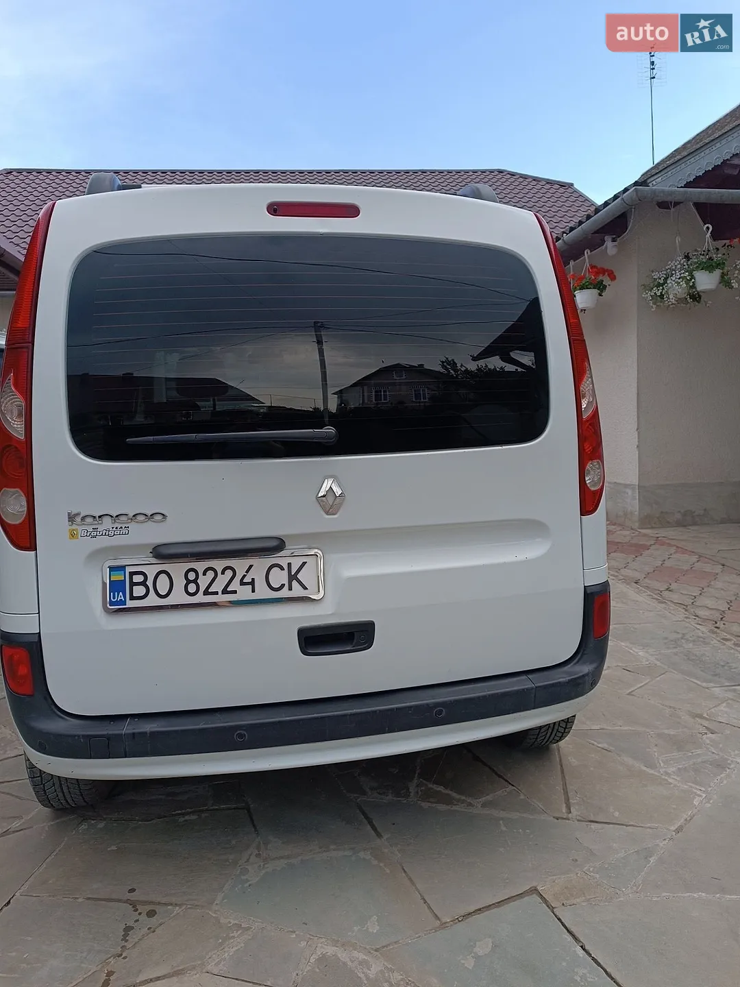 2013 Renault Kangoo - мініатюра 5