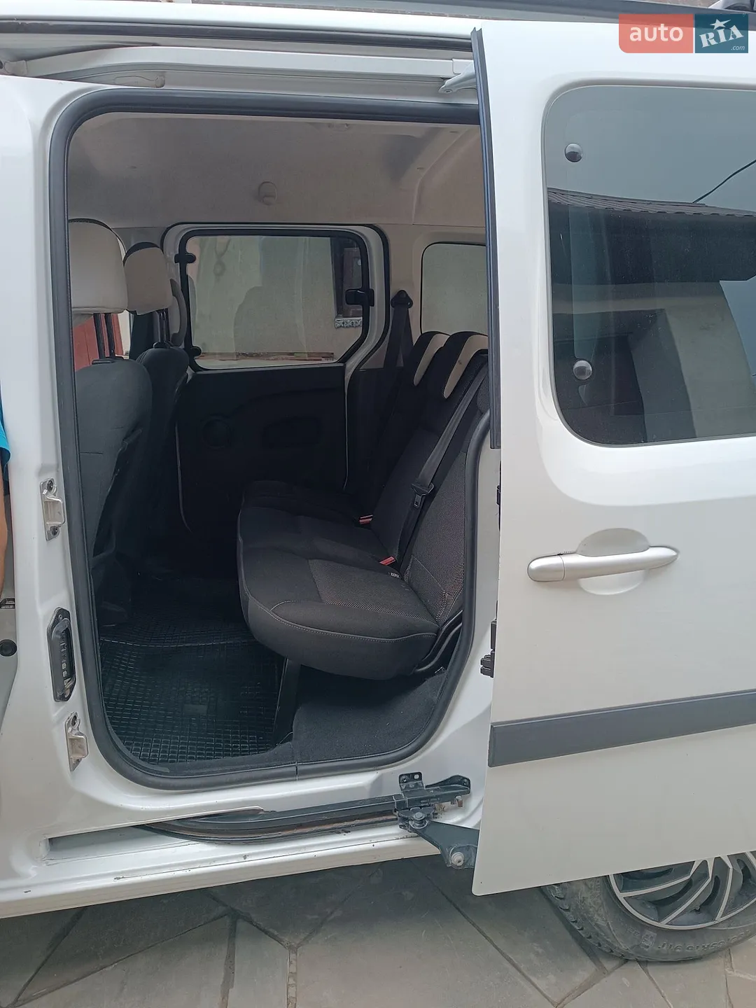 2013 Renault Kangoo - мініатюра 8