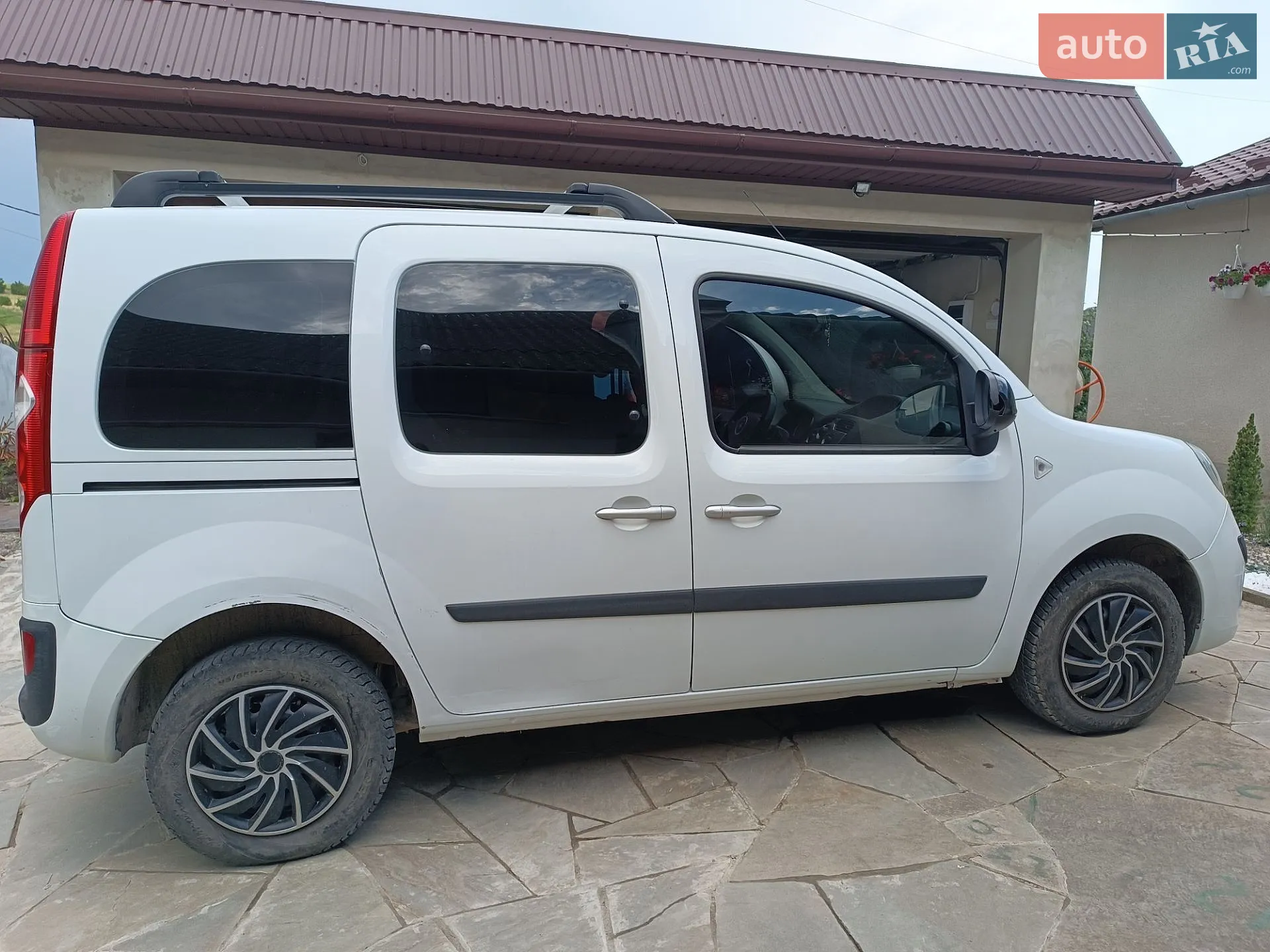 2013 Renault Kangoo - мініатюра 3