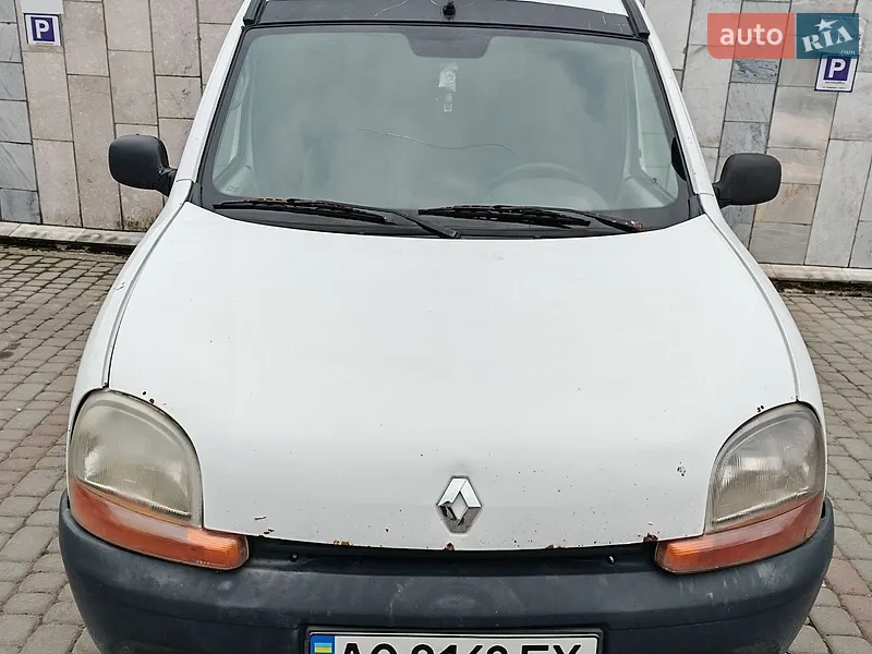 Renault Kangoo