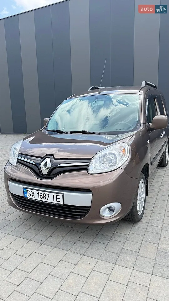 2013 Renault Kangoo - мініатюра 18