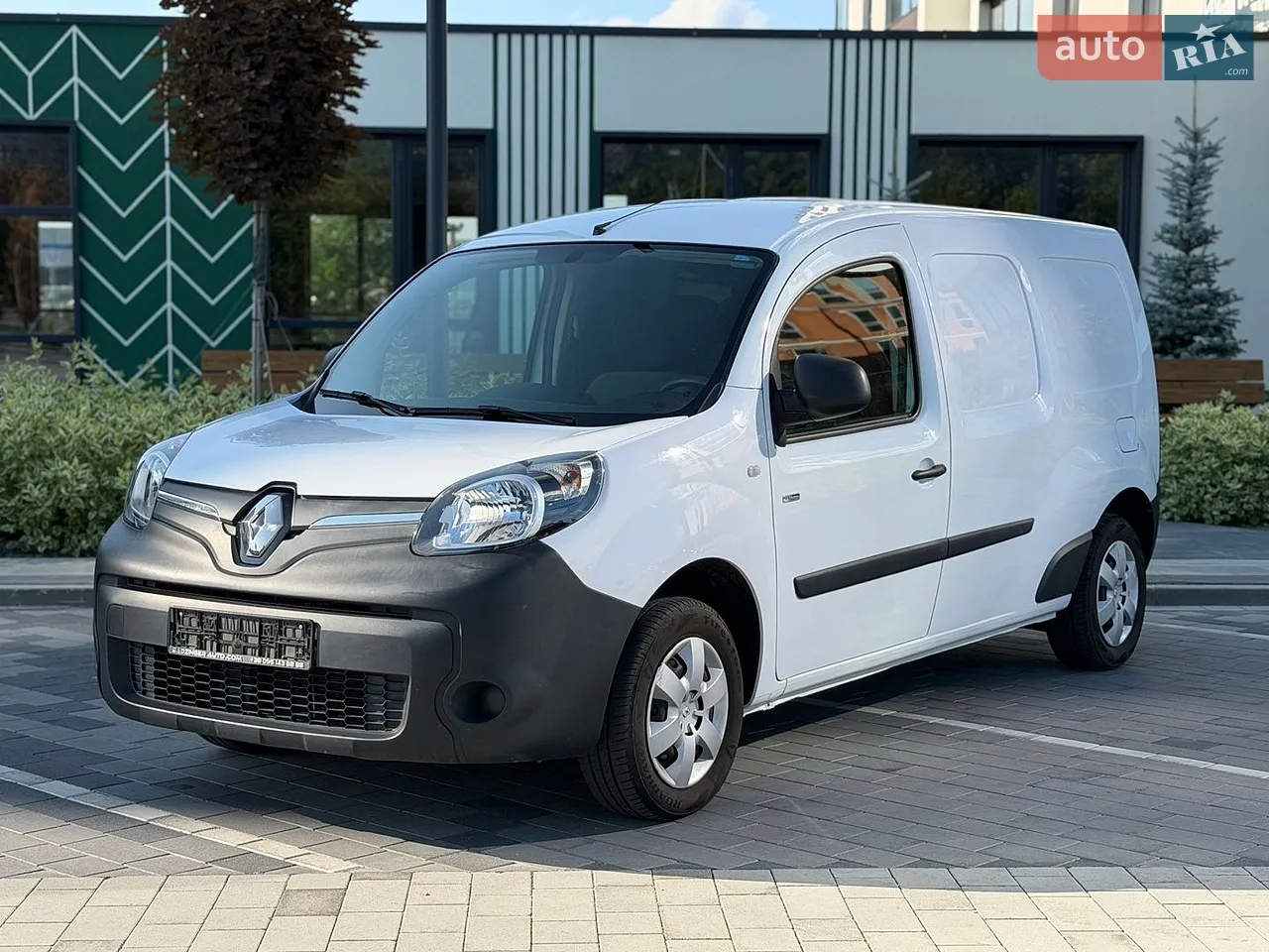 2021 Renault ZOE - мініатюра 13