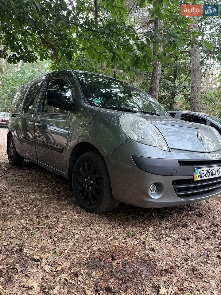 2012 Renault Kangoo - мініатюра 10