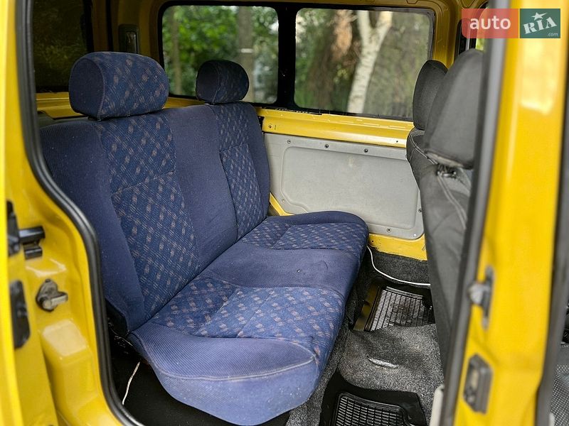 Мінівен Renault Kangoo 2004 в Івано-Франківську фото 9 Мінівен Renault Kangoo 2004 в Івано-Франківську