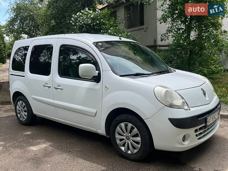 Renault Kangoo