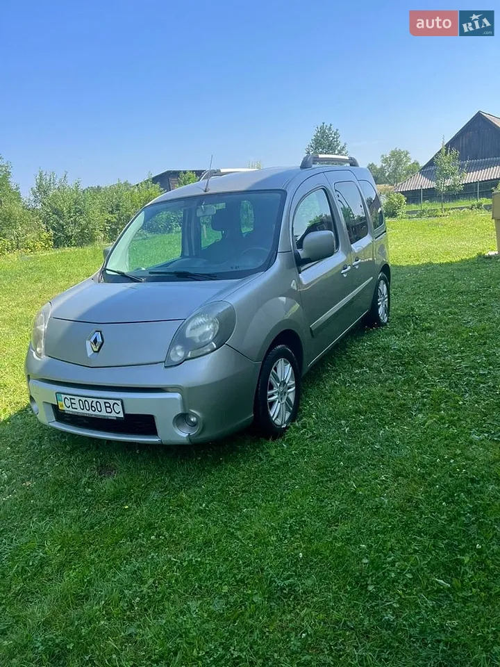 2010 Renault Kangoo - мініатюра 20