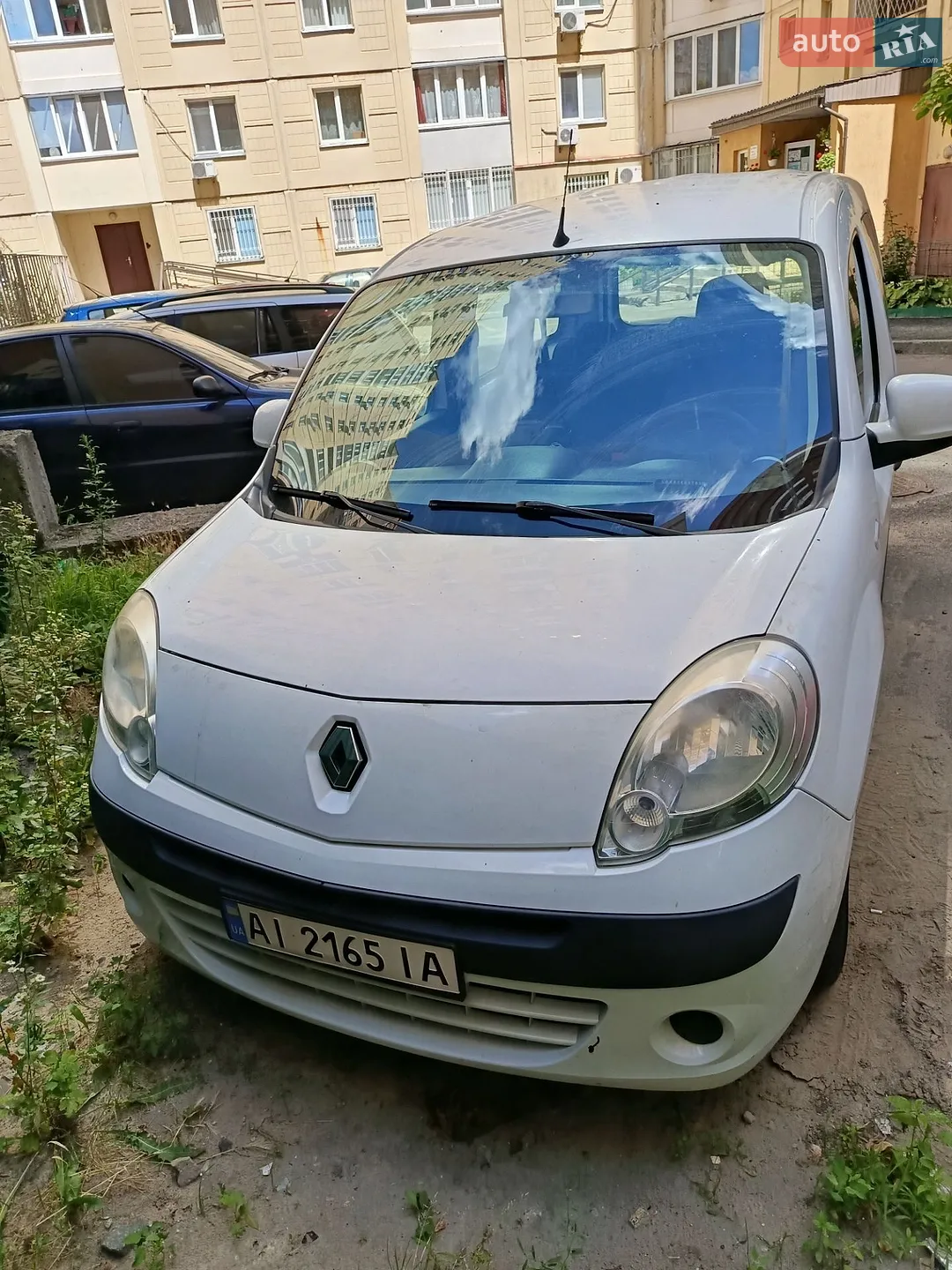Renault Kangoo 2012