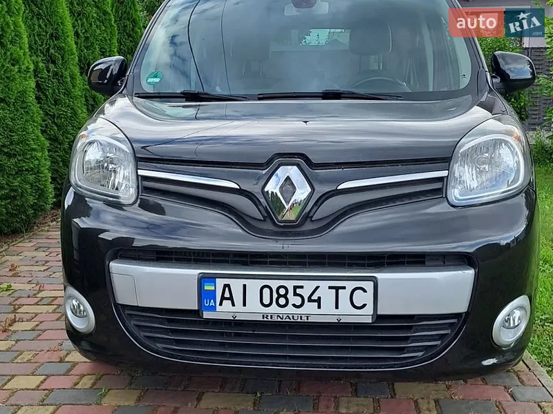 Renault Kangoo