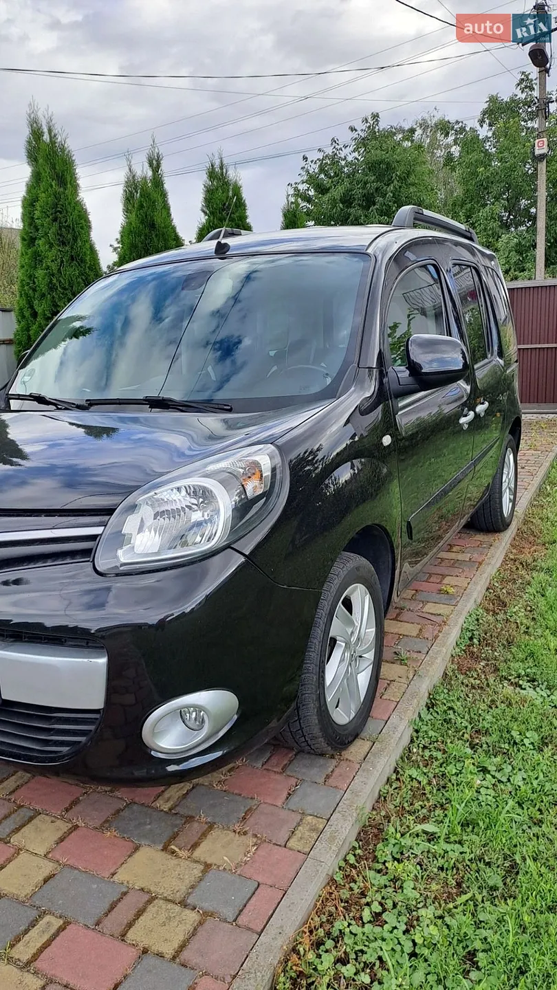 2014 Renault Kangoo - мініатюра 4