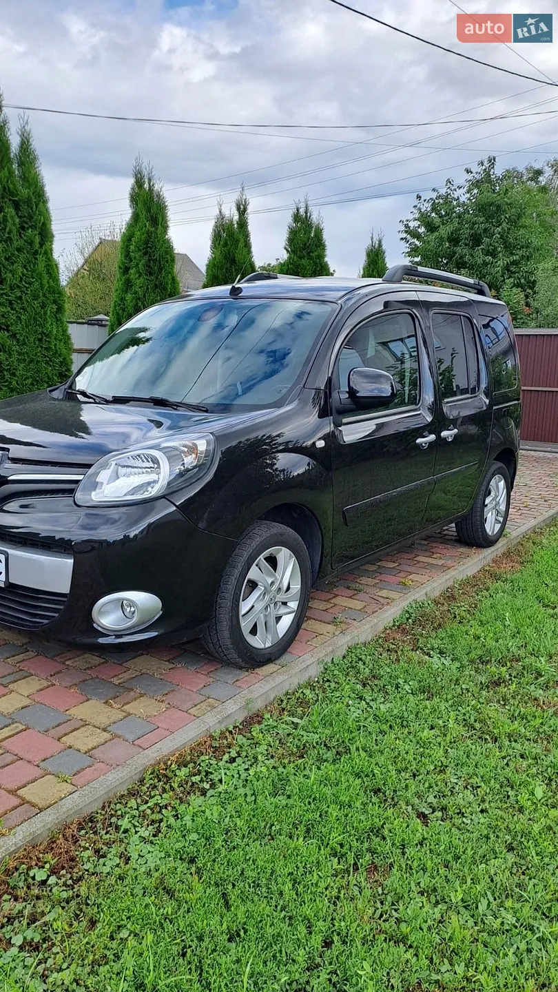 2014 Renault Kangoo - мініатюра 6