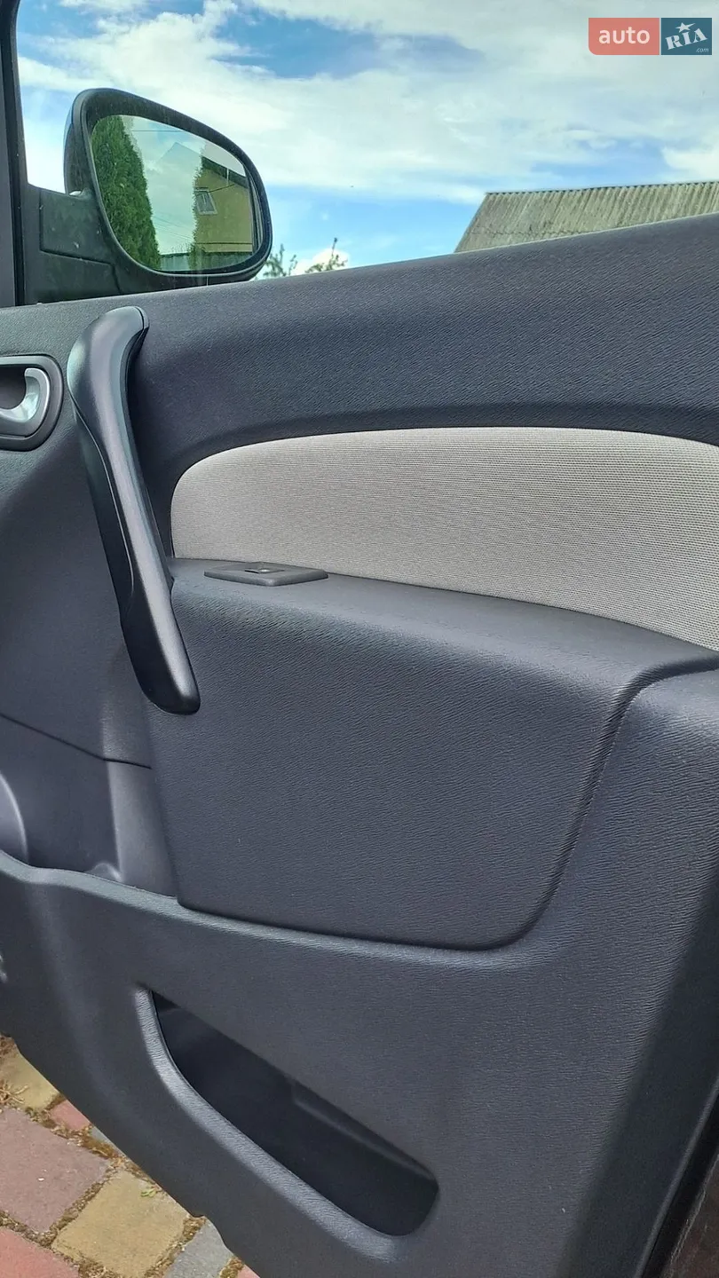 2014 Renault Kangoo - мініатюра 26