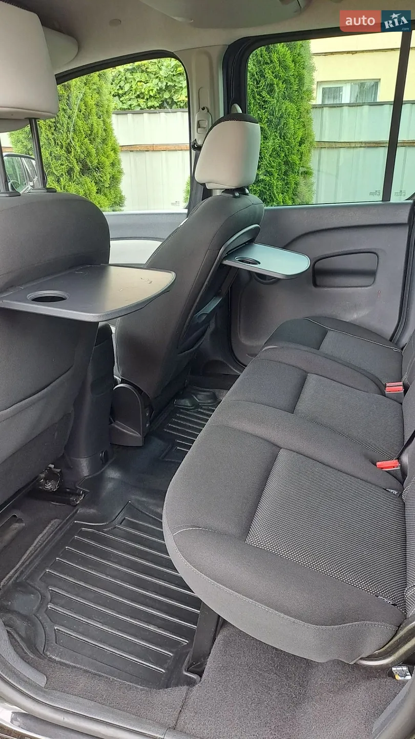 2014 Renault Kangoo - мініатюра 29