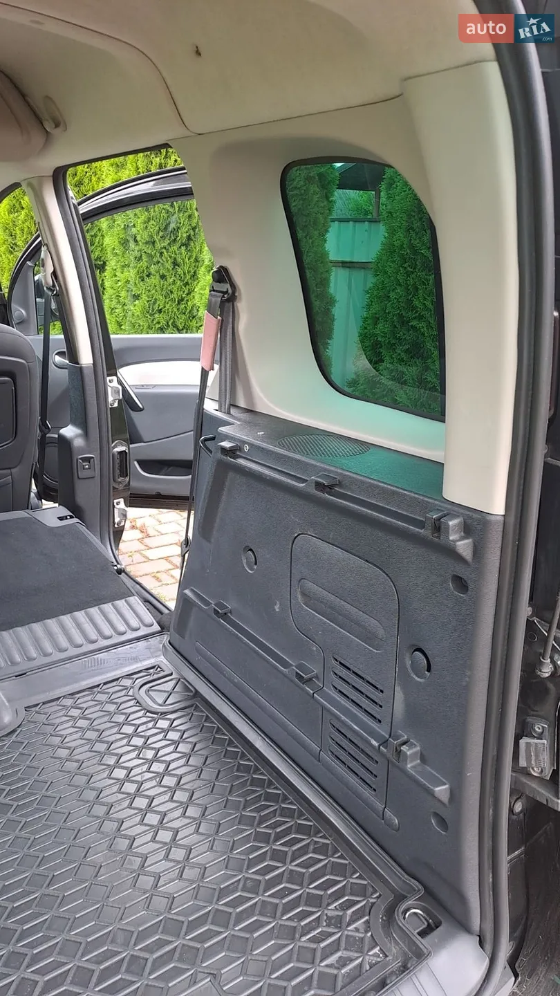 2014 Renault Kangoo - мініатюра 32