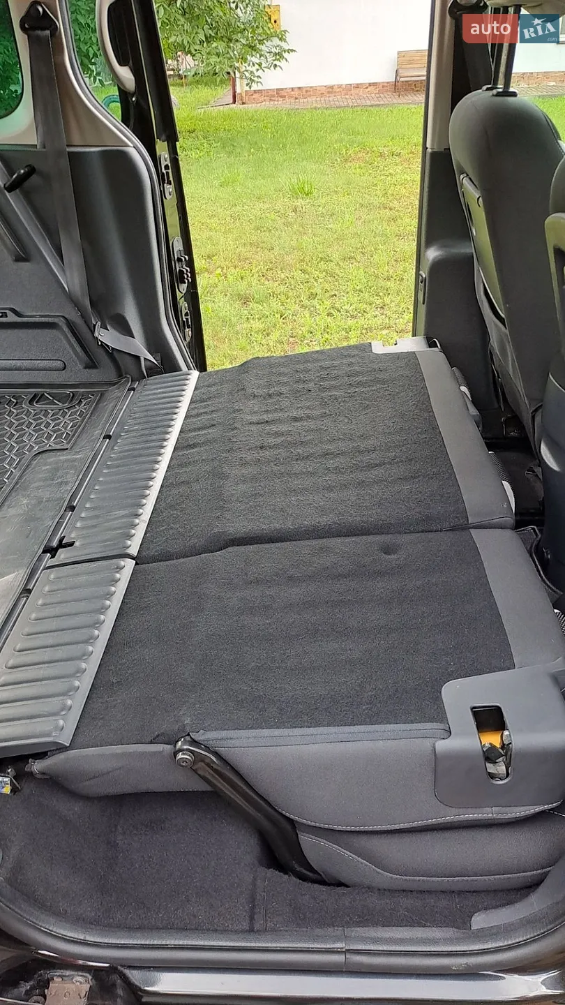 2014 Renault Kangoo - мініатюра 36