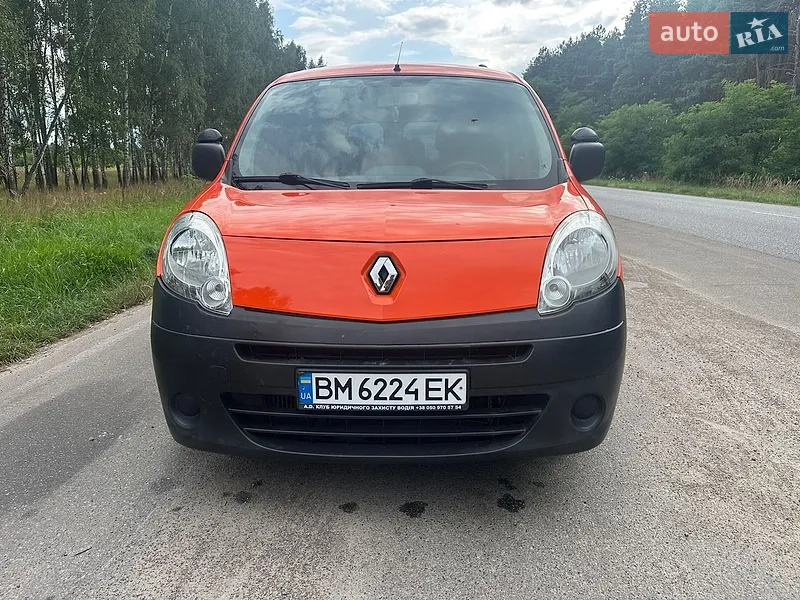 Renault Kangoo