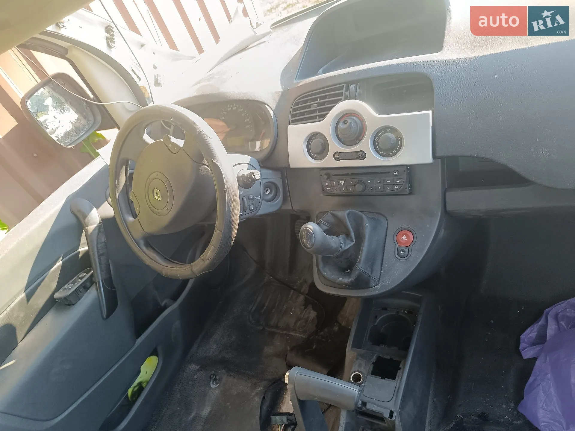 2012 Renault Kangoo - мініатюра 4