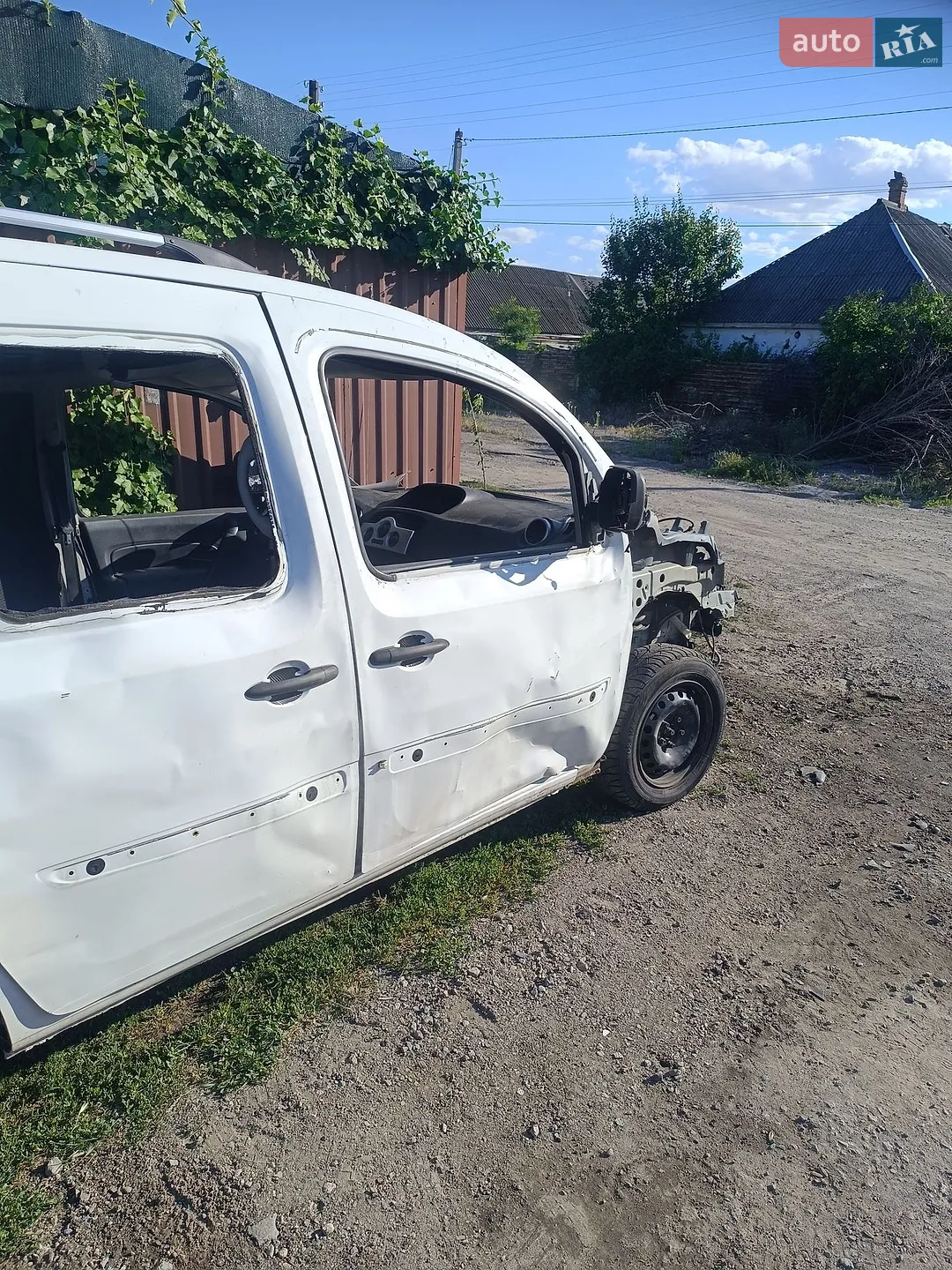 2012 Renault Kangoo - мініатюра 12