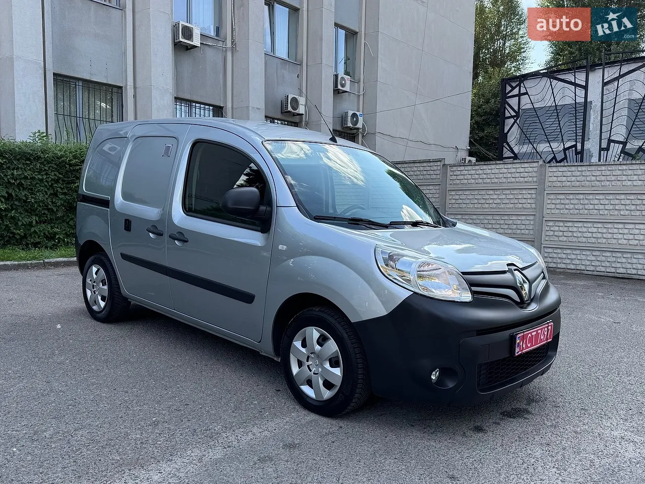 2021 Renault Kangoo - мініатюра 16