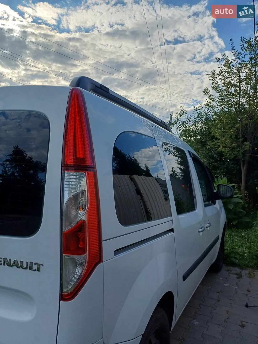 2014 Renault Kangoo - мініатюра 3