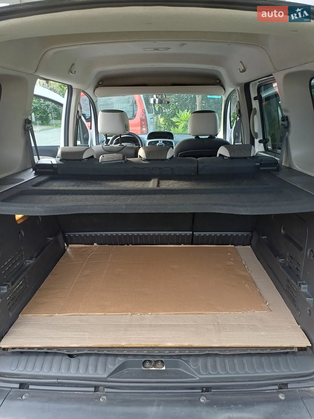 2014 Renault Kangoo - мініатюра 7