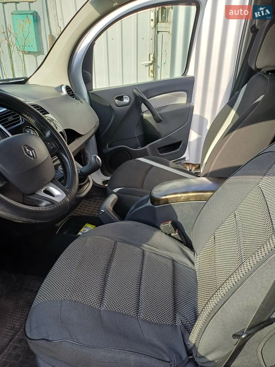 2014 Renault Kangoo - мініатюра 5