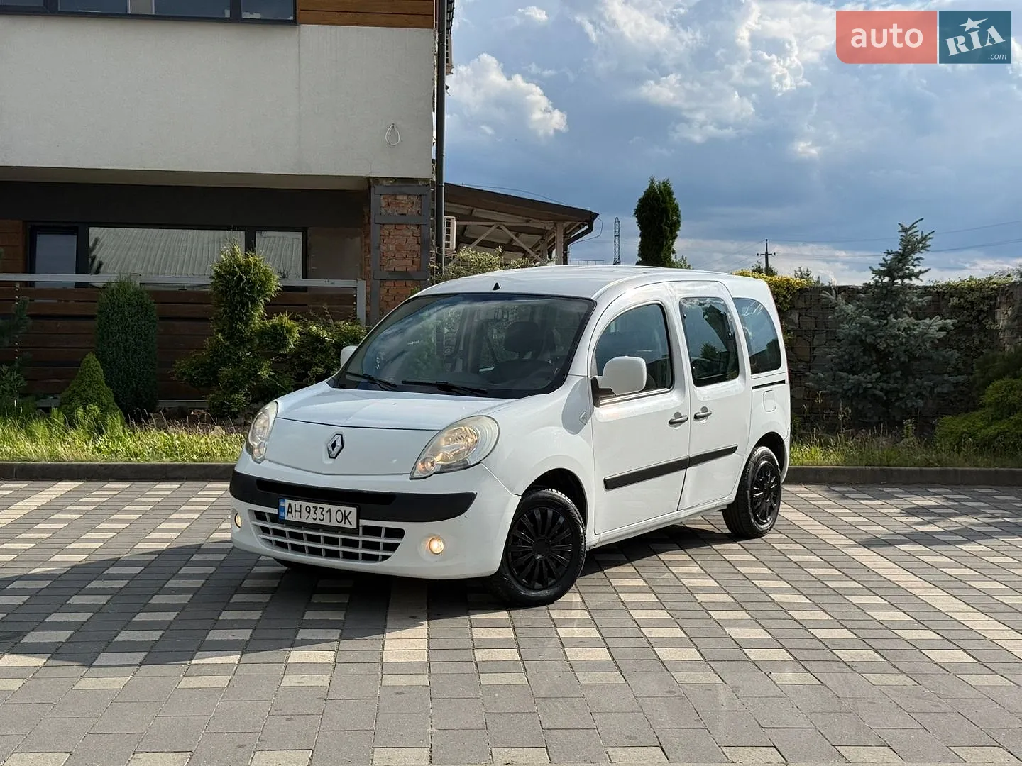 Renault Kangoo 2011