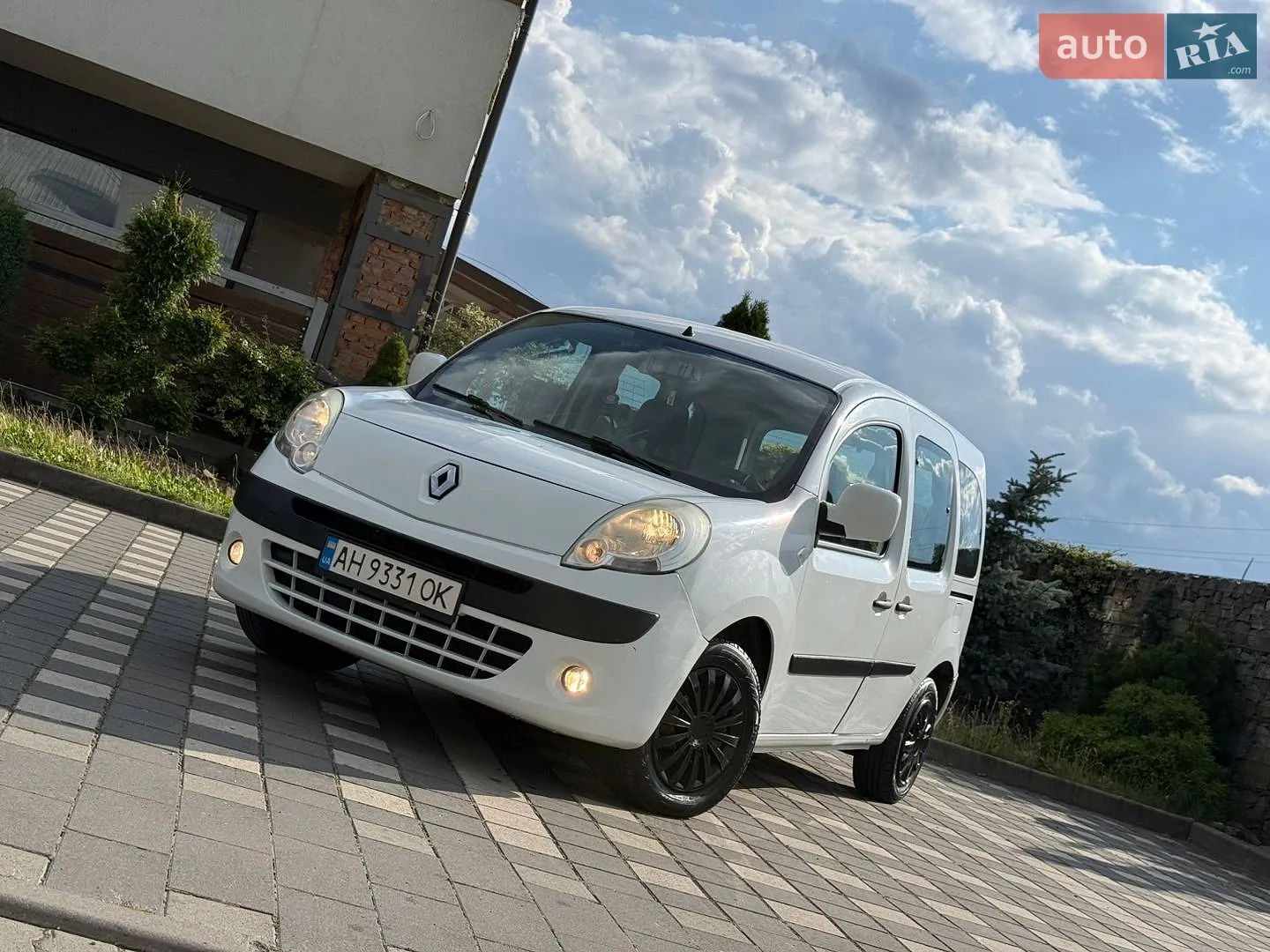 2011 Renault Kangoo - мініатюра 5