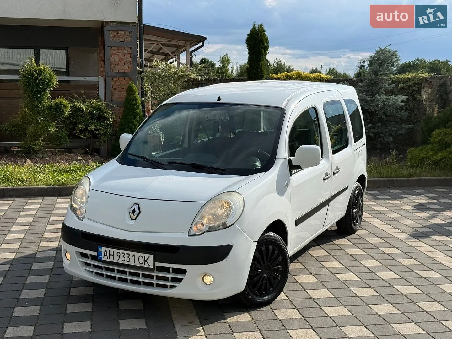 2011 Renault Kangoo - мініатюра 8