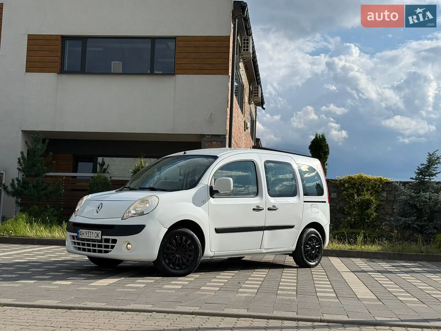 2011 Renault Kangoo - мініатюра 12
