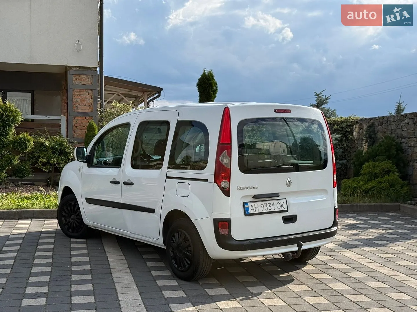 2011 Renault Kangoo - мініатюра 38