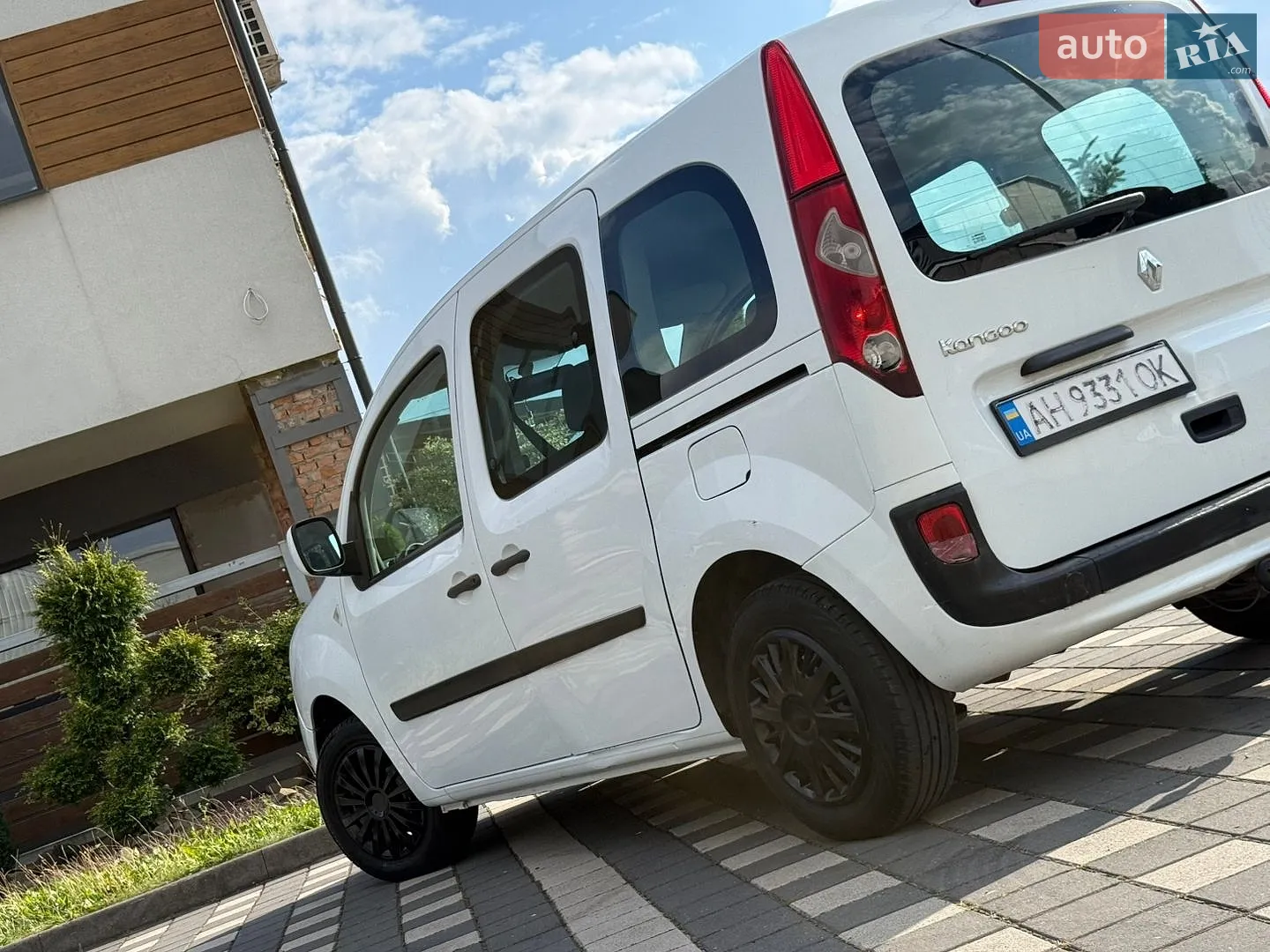 2011 Renault Kangoo - мініатюра 42