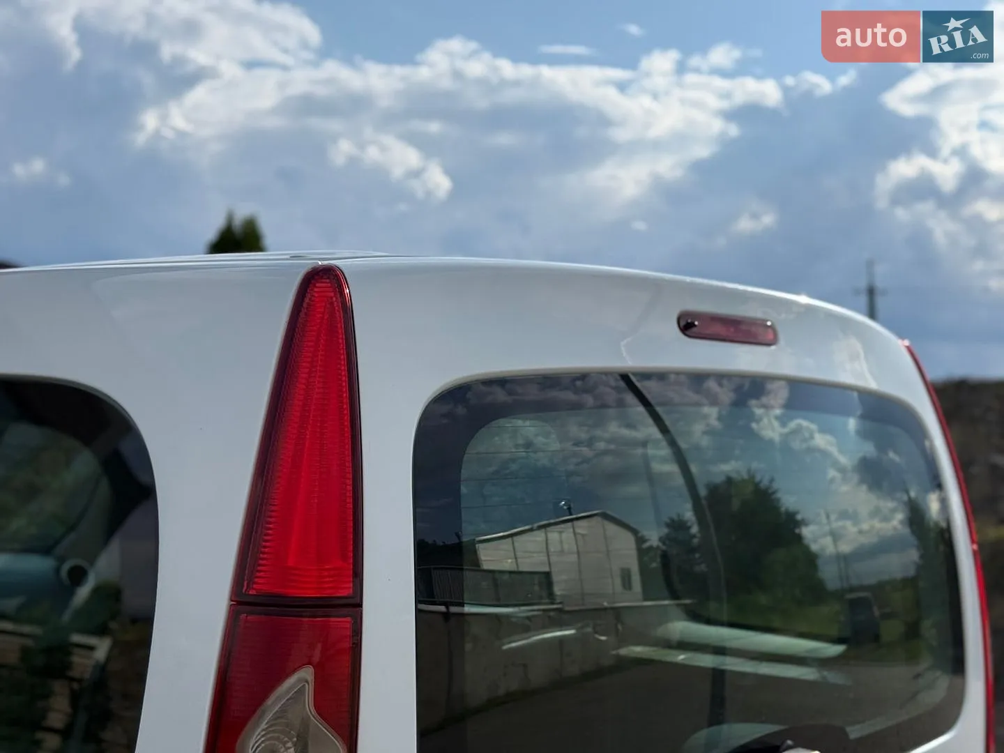 2011 Renault Kangoo - мініатюра 47