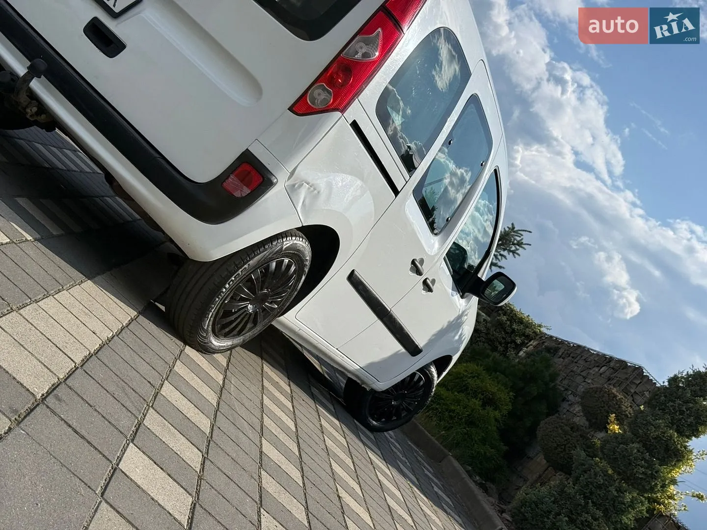 2011 Renault Kangoo - мініатюра 51