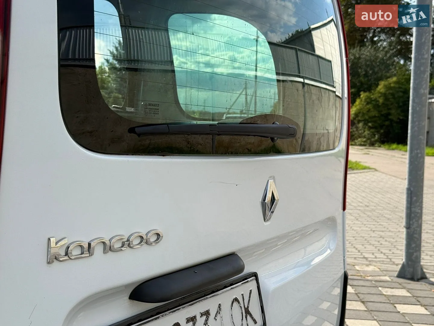 2011 Renault Kangoo - мініатюра 57
